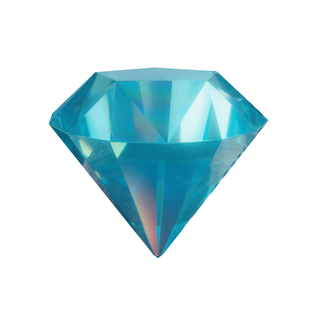 Animated badge